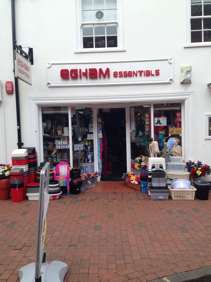 Stories From Egham High Street Egham Essentials Egham Museum