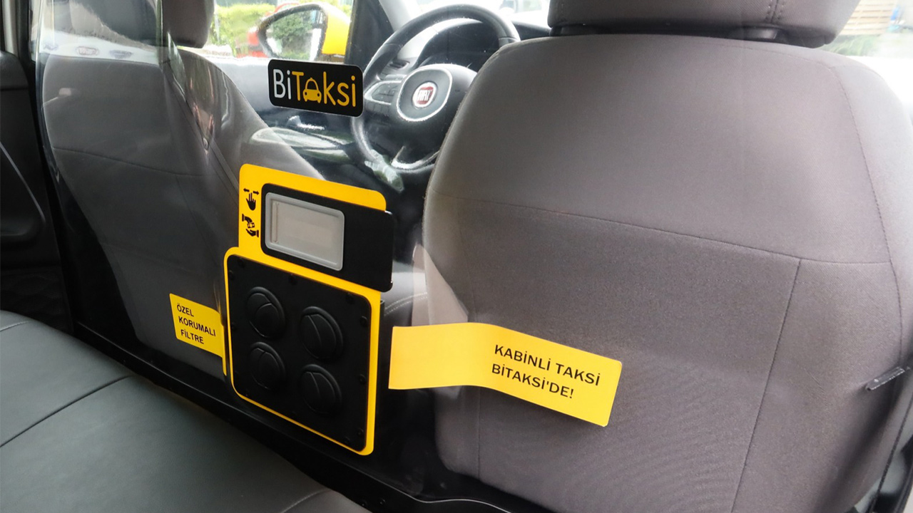 Bitaksi Kabinli Egirisim