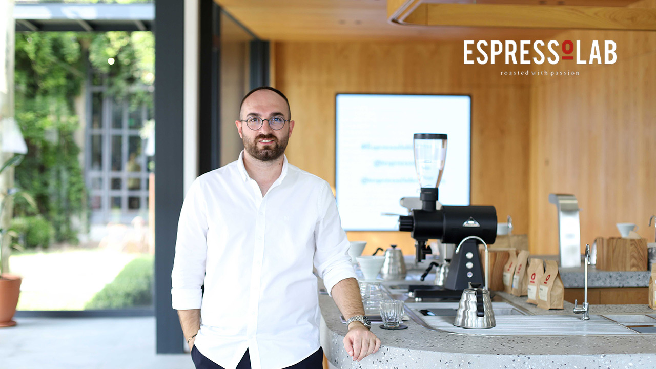 Yerli kahve markası Espressolab, 50 milyon TL'lik yatırımla yeni