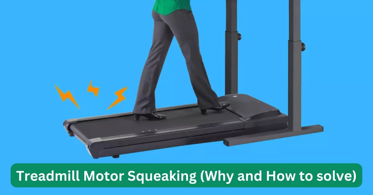Treadmill Motor Squeaking (Why And How To Fix) In 2022