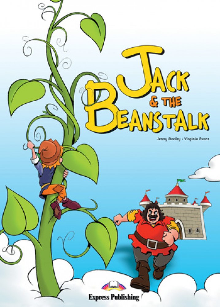 Jack and the Beanstalk Katalog Primary Readers Egis