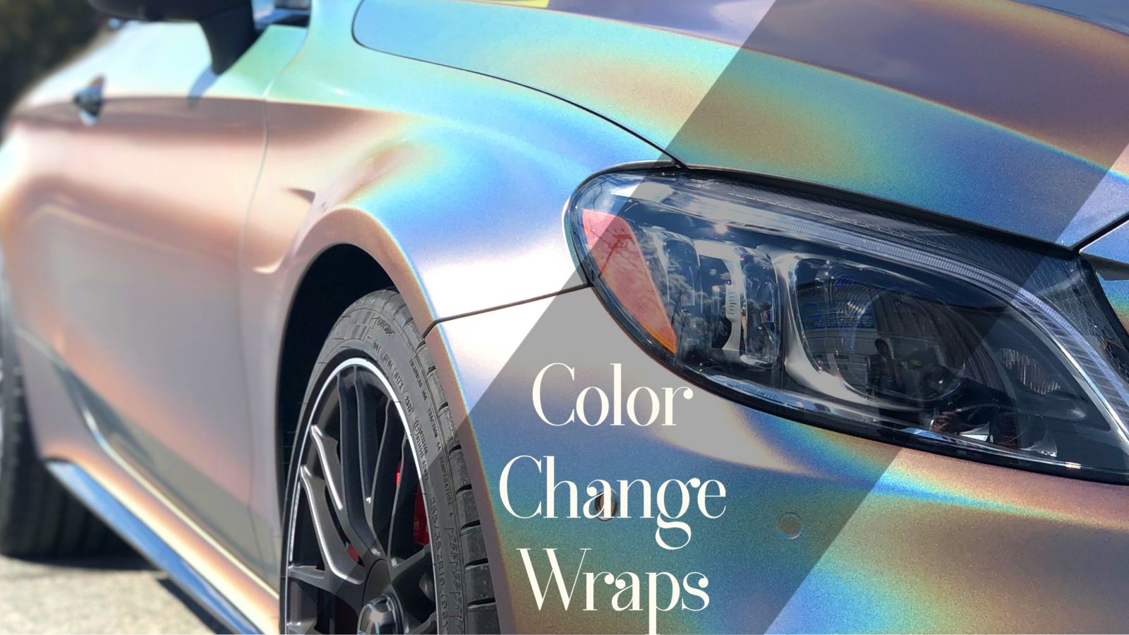 Vehicle Wraps Boston Color Change Wraps