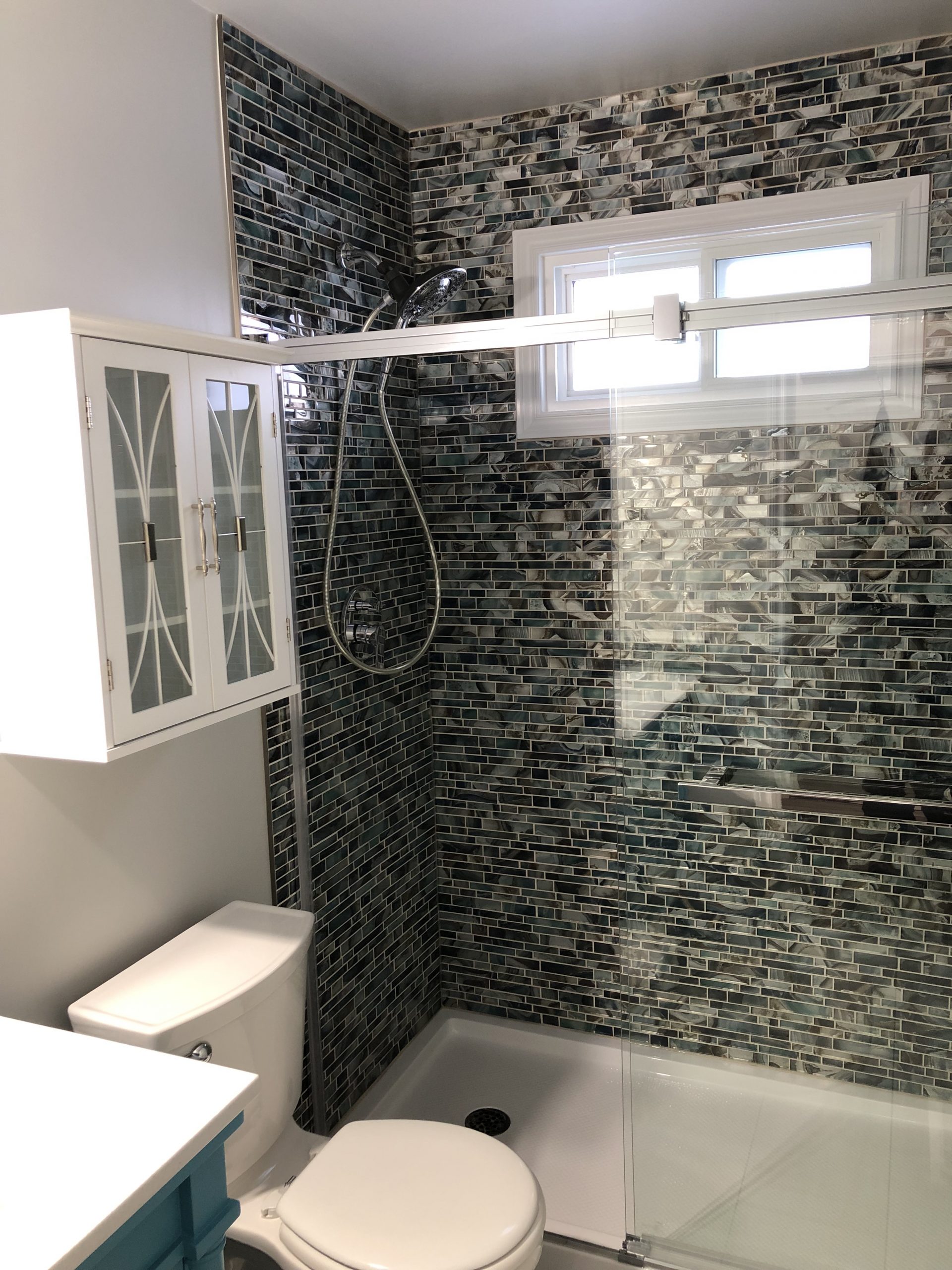 Shower Build EGK General Contracting