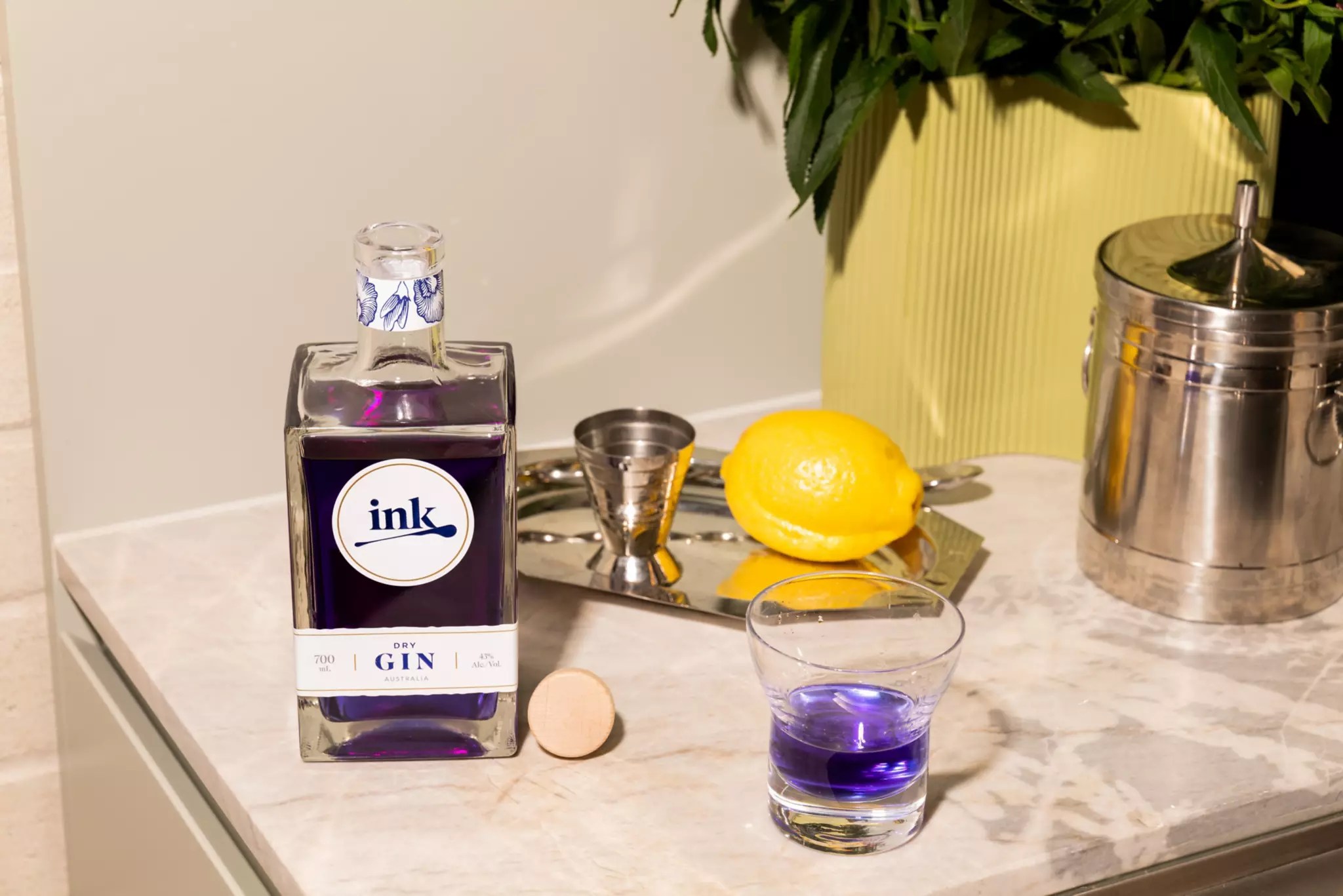 Top 4 Best Ways to Drink Ink Dry Gin (Cocktails, Spritz & more) Dan's