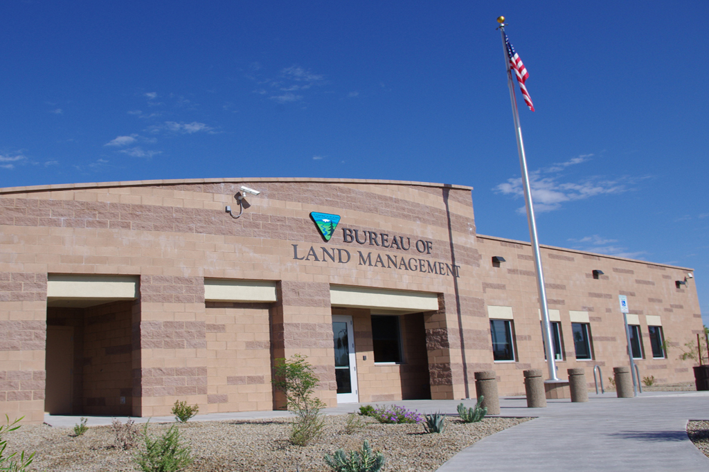 u.s. bureau of land management Eglin + Bresler Architects