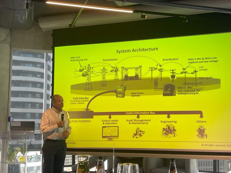 News and Press EGM Electrical Grid Monitoring Inc.