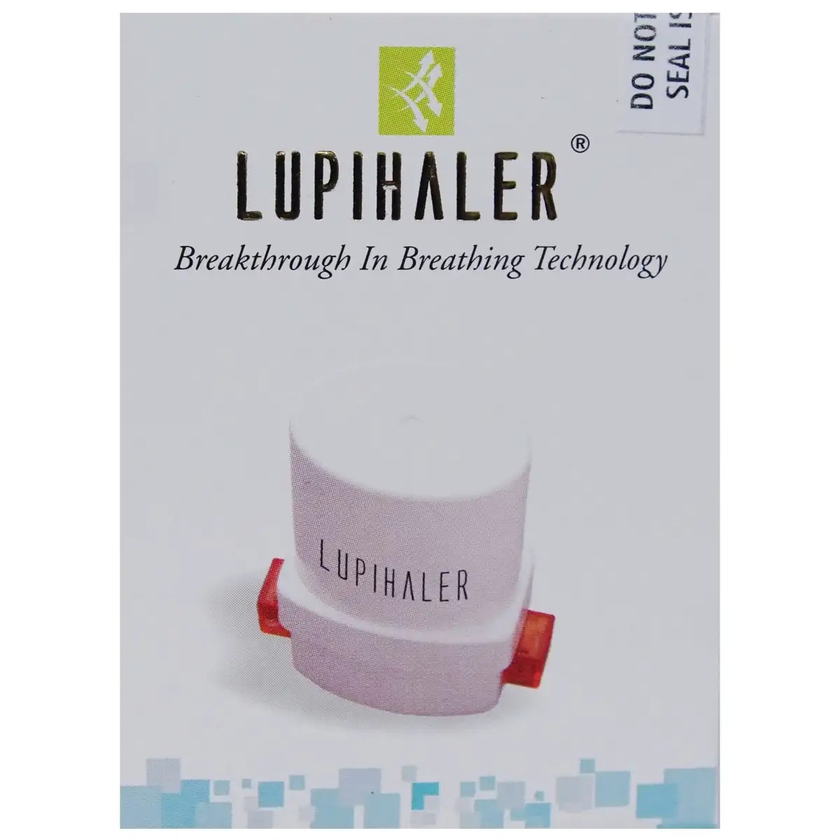 Lupihaler Inhaler: View usage, side effects, price and subtitute | EGMEDI