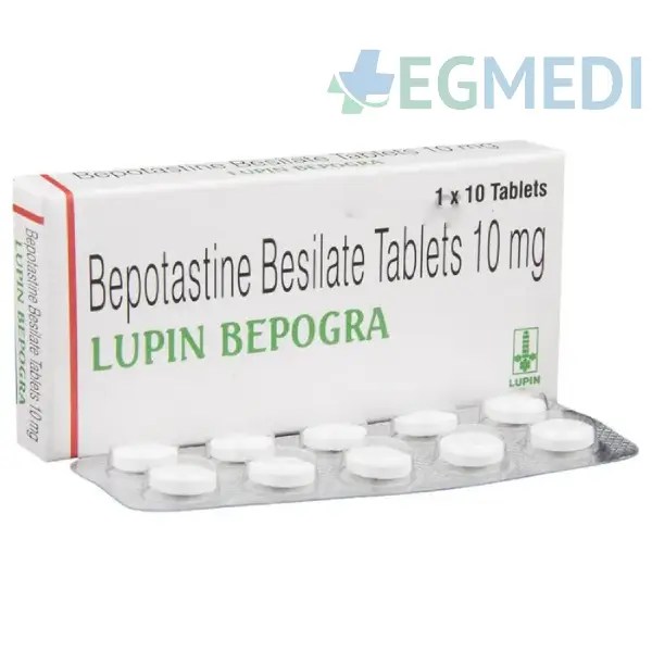 Lupin Bepogra Tablet View usage, side effects, price and subtitute