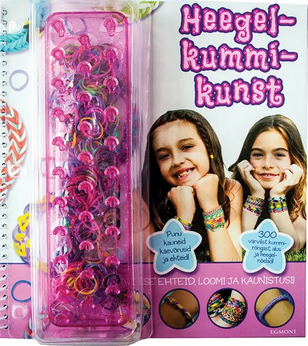 Heegelkummikunst Egmont Estonia