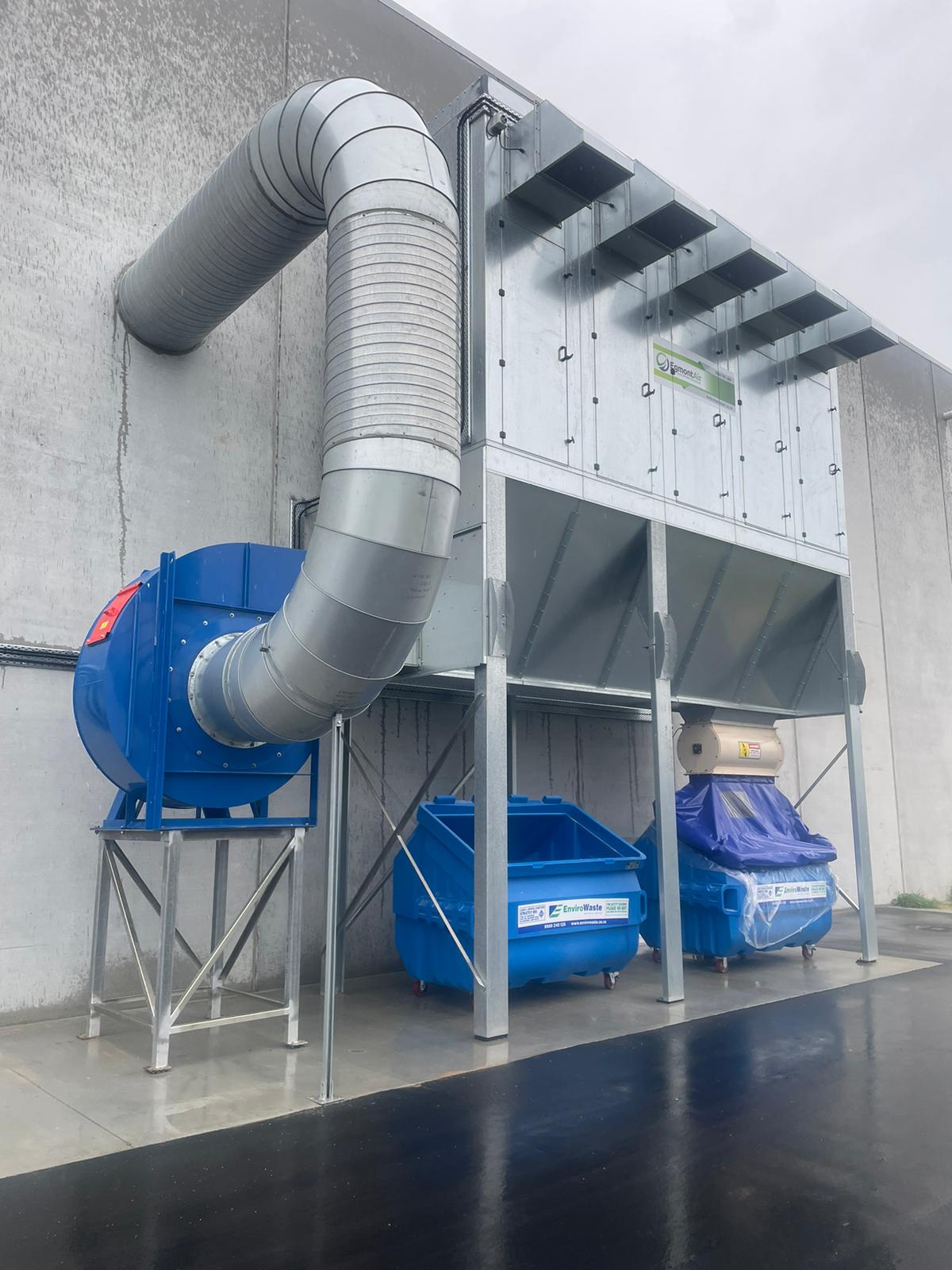 Clean Sweep and a Fresh Start Newtech Bathroomware Egmont Air