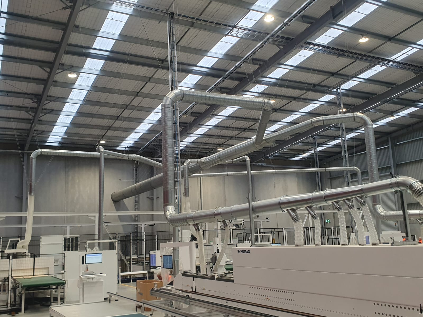 Clean Sweep and a Fresh Start Newtech Bathroomware Egmont Air