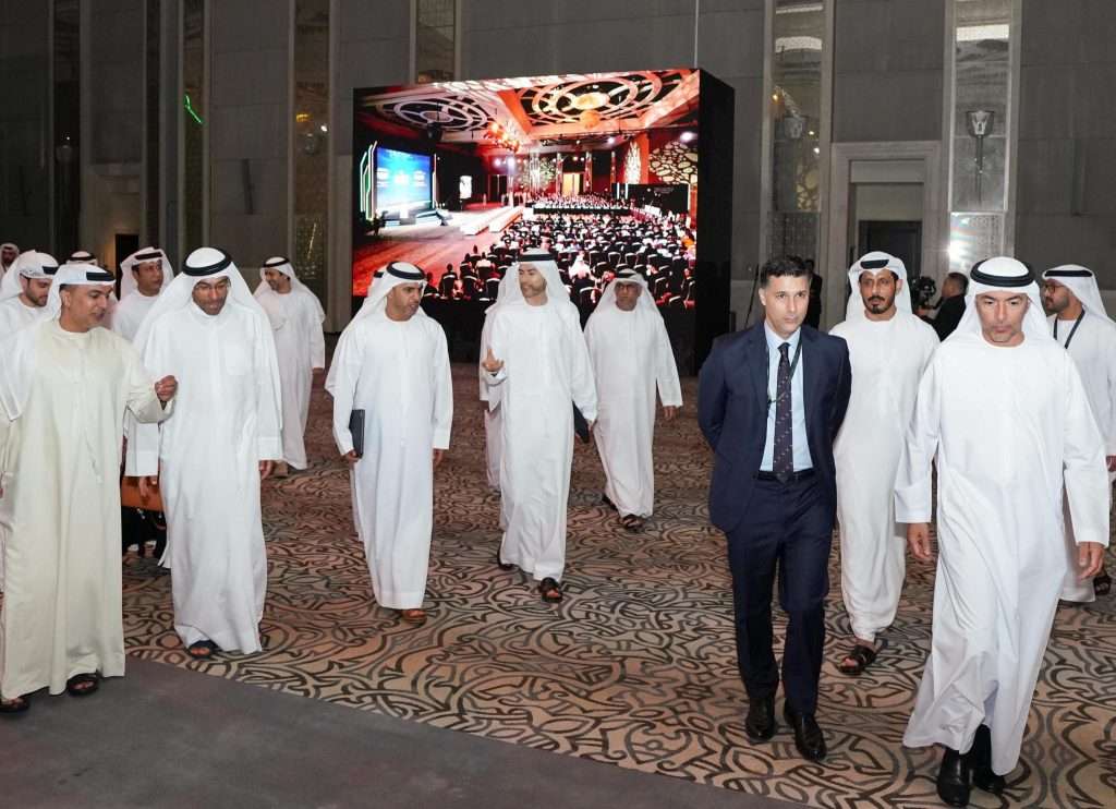 The Egmont Group Thanks the United Arab Emirates Financial Intelligence