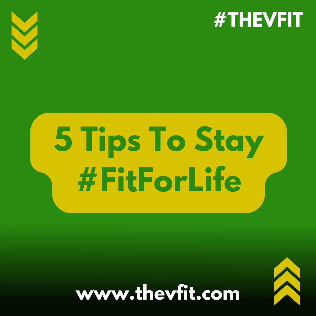 5 Tips To Stay Fit As You Age The V Premier Group Fitness