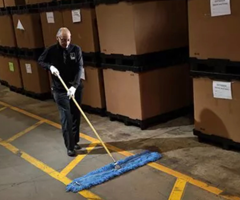 EGM SOLUTIONS INC. Lumping Services