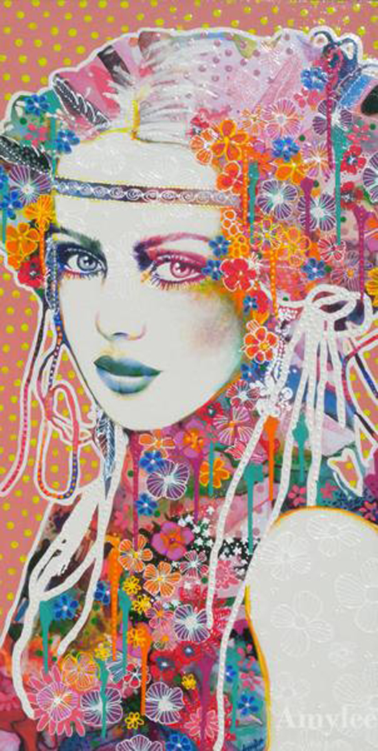 Amylee (Paris) fashion art spirit