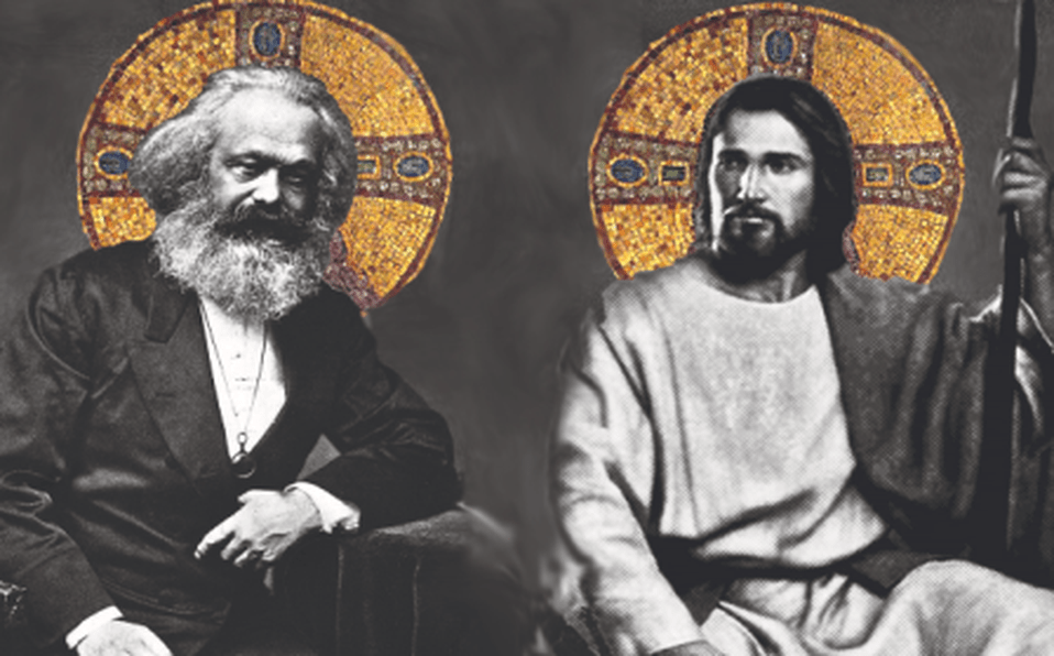 Marxismo y religión Ego de Kaska
