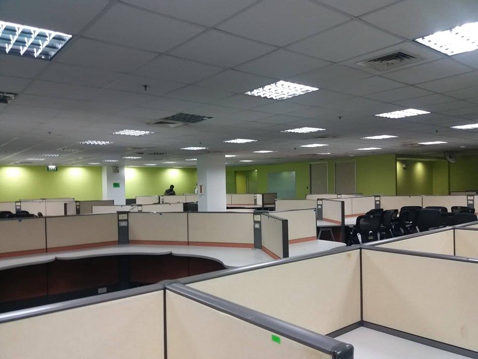 Office Space for Rent or Lease in Metro Manila Philippines