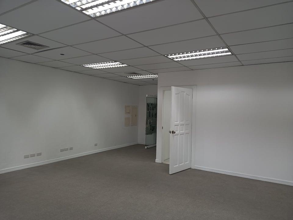 Office Space Lease 1350 sqm Ayala Avenue Makati City Philippines