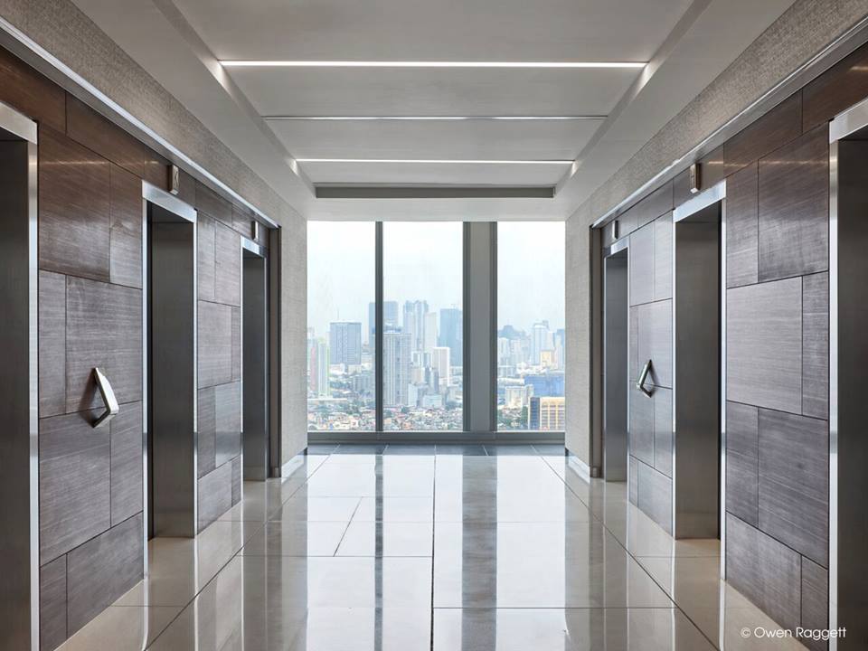 Office Space Lease 1350 sqm Ayala Avenue Makati City Philippines