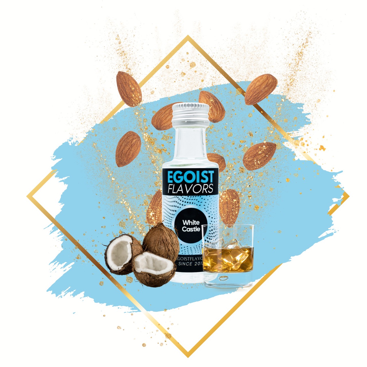 White Castle (20ml) Egoist Flavors