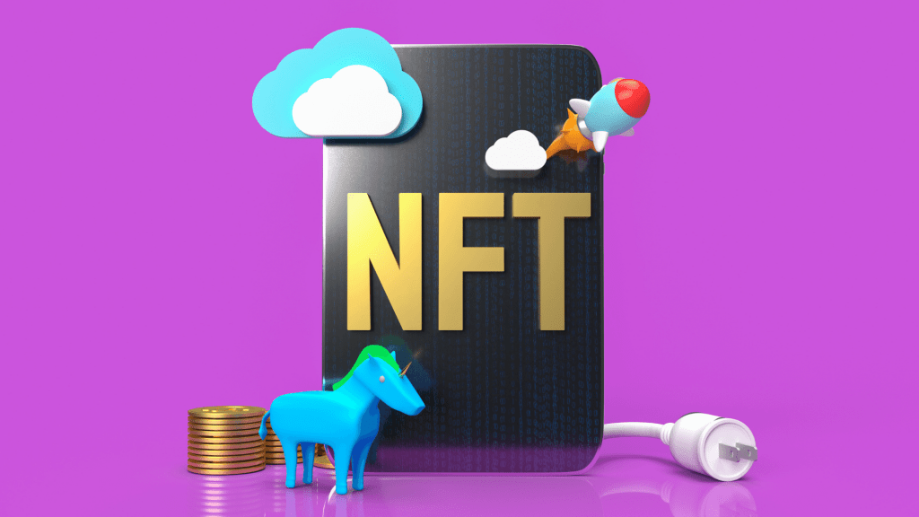 NFT Stocks Everything you need to know 2022 Egorithms