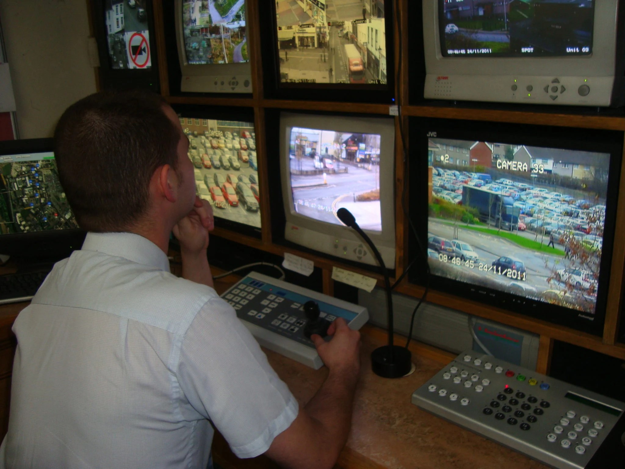 Keltron to Install HiTech Camera Systems for Kerala Police Elets eGov