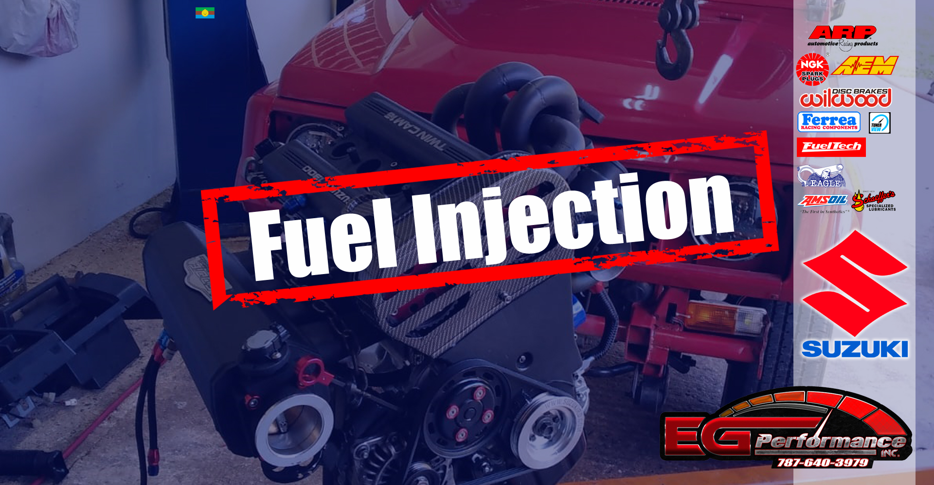 Fuel Injection EG Performance Puerto Rico