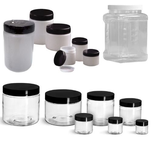Plastic Jar Manufacturer in China Gracepack