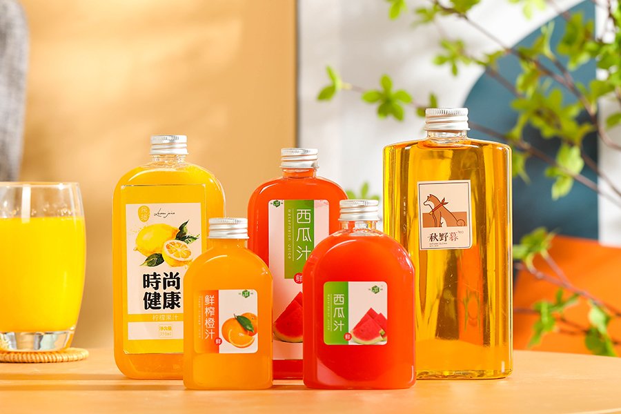 Plastic Juice Bottle Manufacturer Gracepack