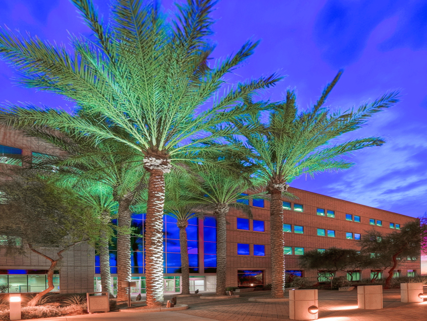 Intel Ocotillo Campus Green Ideas