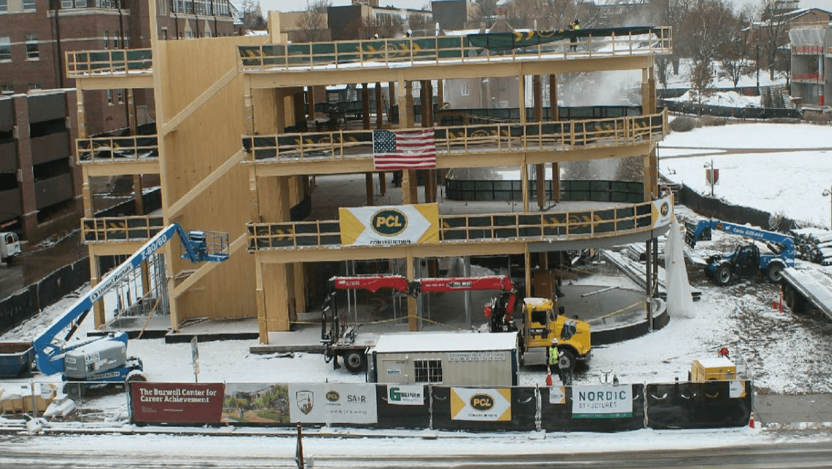 University of DenverBurwell Green Ideas