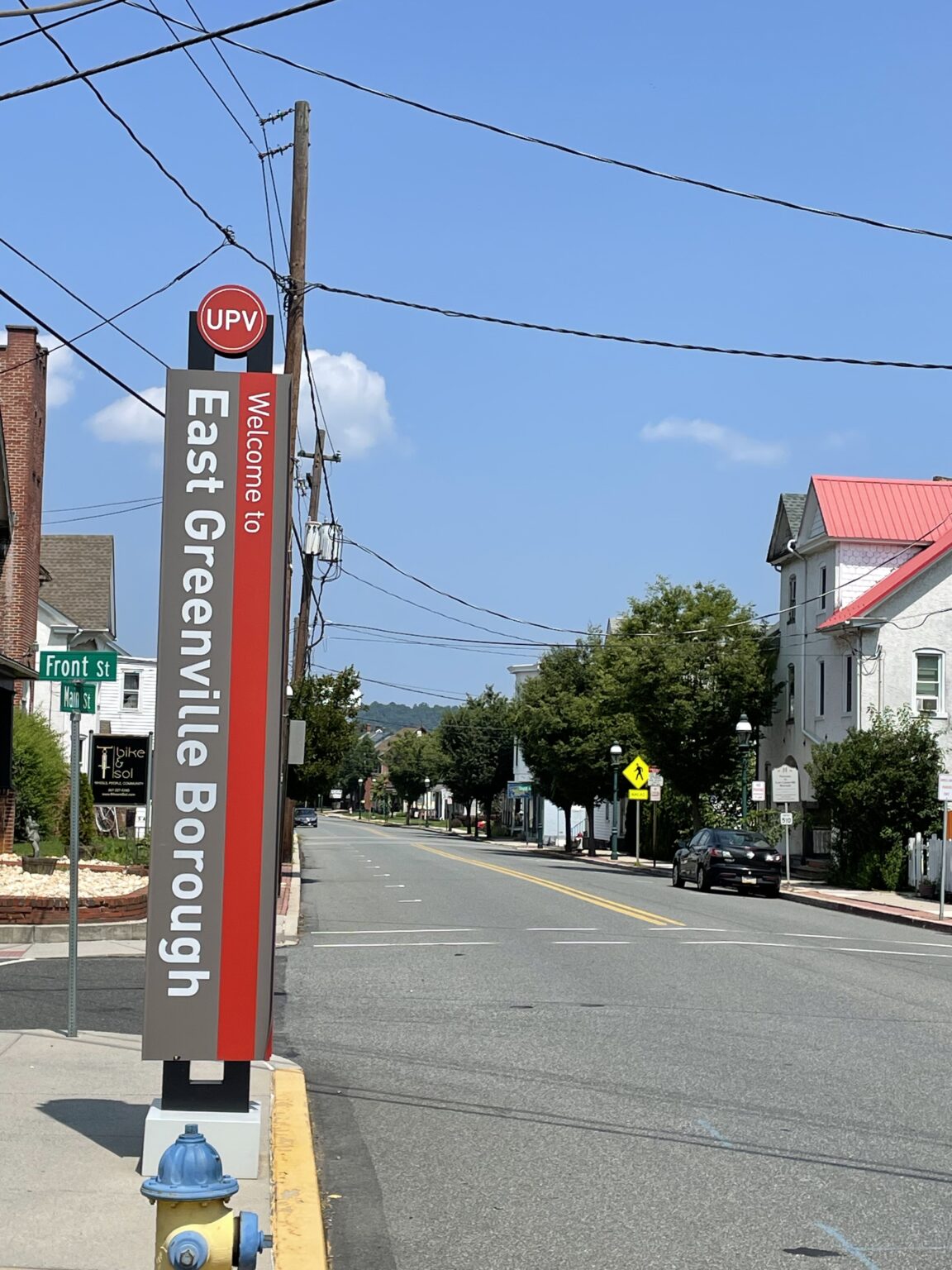 Upper Perk Valley Comprehensive Plan Borough of East Greenville