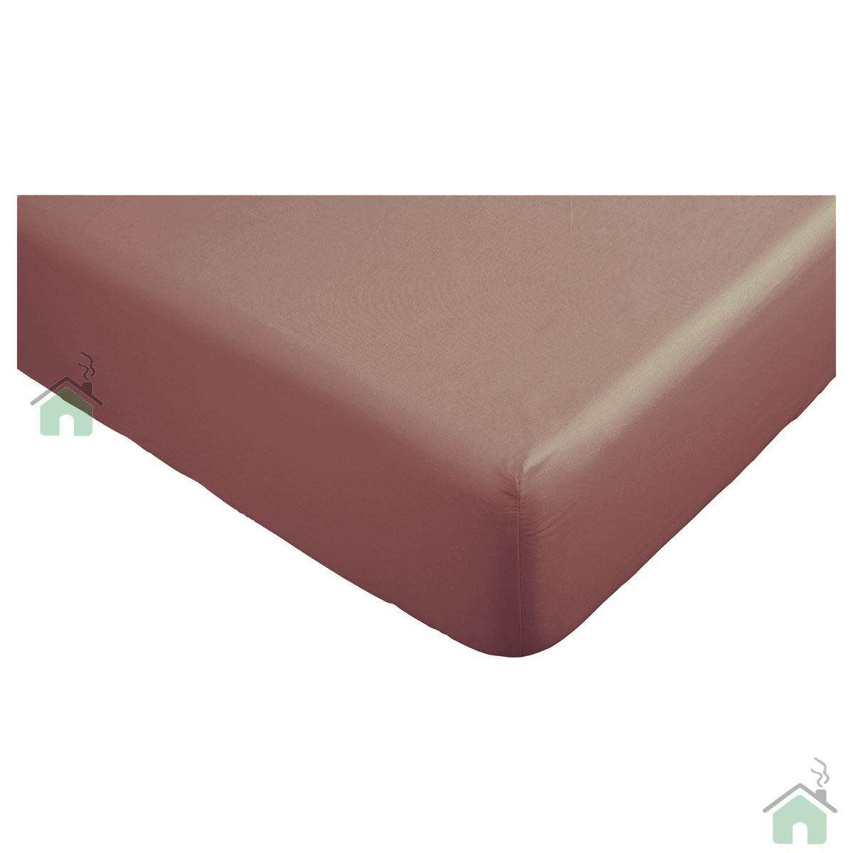 Lenzuola con angoli matrimoniali per letti grandi 185x215 cm