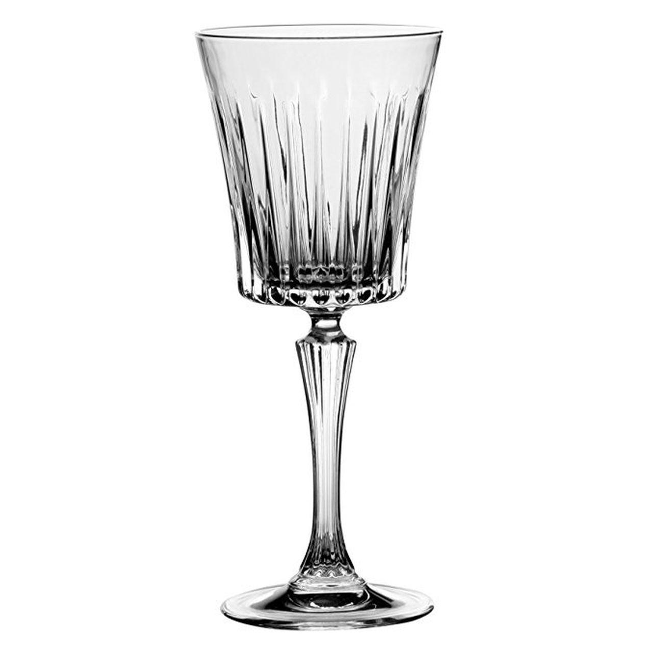 Set di bicchieri Tavola BUFFET Calici Acqua in Cristallo stile