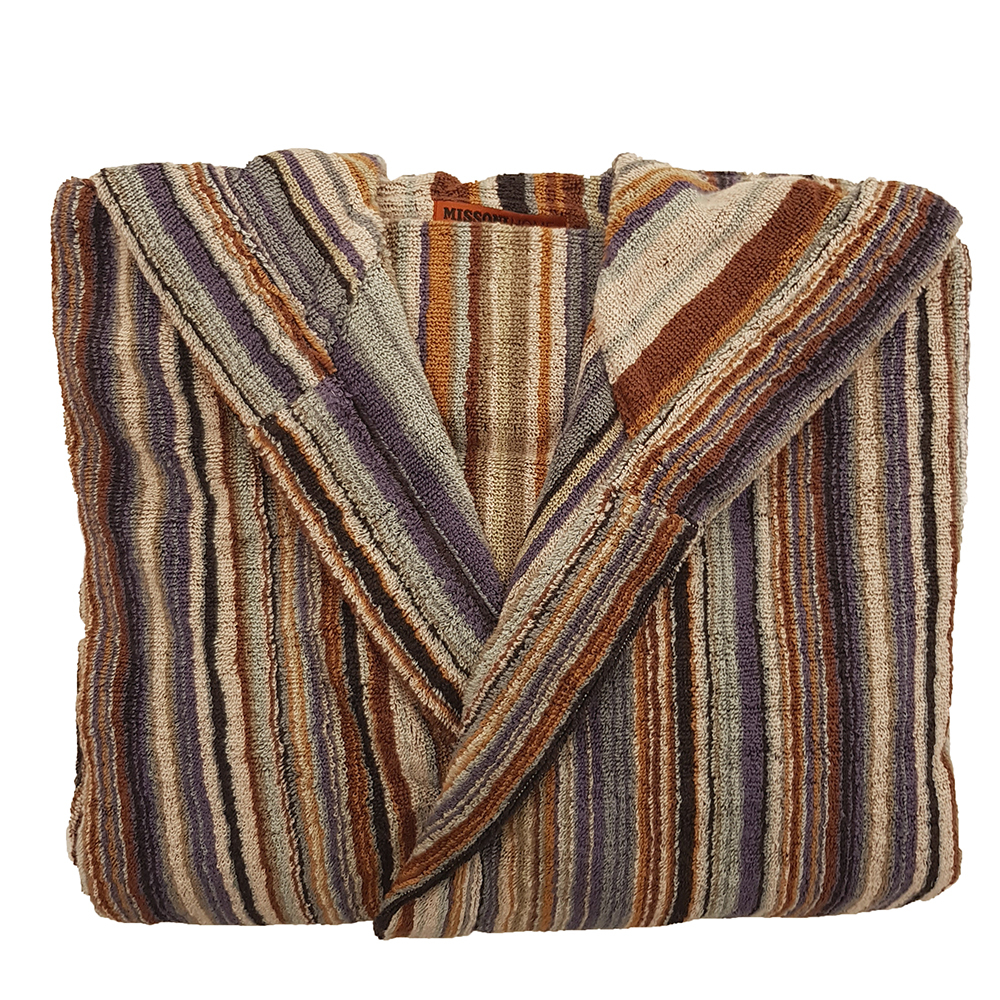 Missoni bathrobe with hood JAZZ 165 eBay