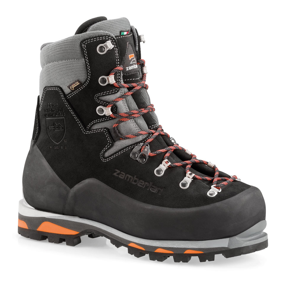 5011 LOGGER PRO GTX RR S3 Men's ISO Certified Logging Boots