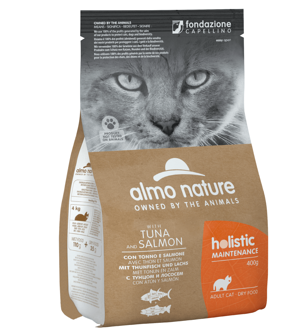Almo Nature Holistic Cat Maintenance Adult 400 g AnimalStore