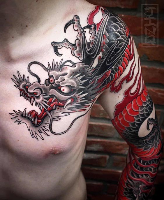 Il Significato Dei Tatuaggi: Il Drago 686_x_563_jpg