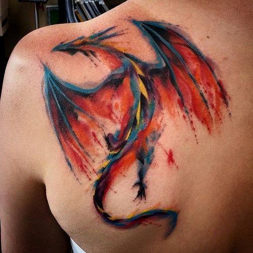 Il Significato Dei Tatuaggi: Il Drago