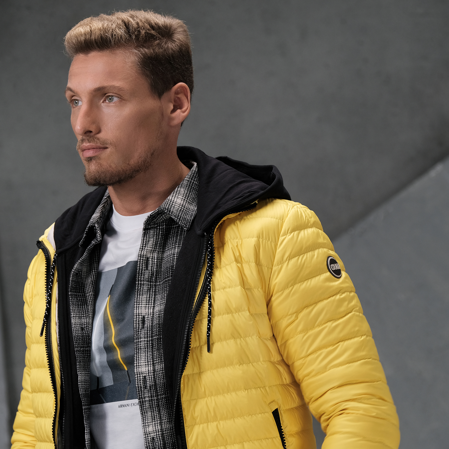 Abbigliamento sportivo uomo Blog Negozi Pellizzari
