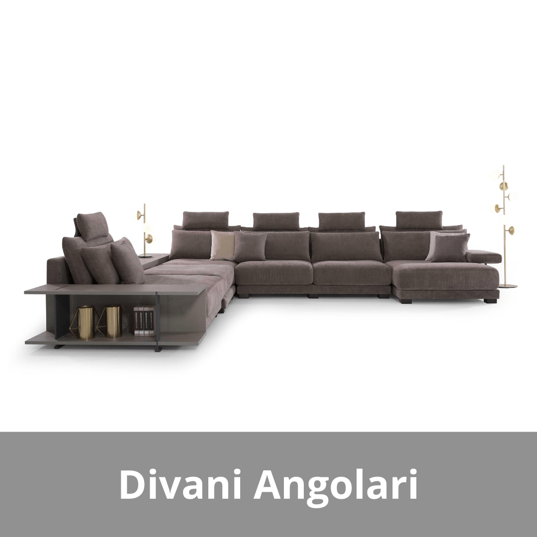 I suoi volumi e le. Divani Store Outlet Divani Italiani In Offerta E Pronta Consegna