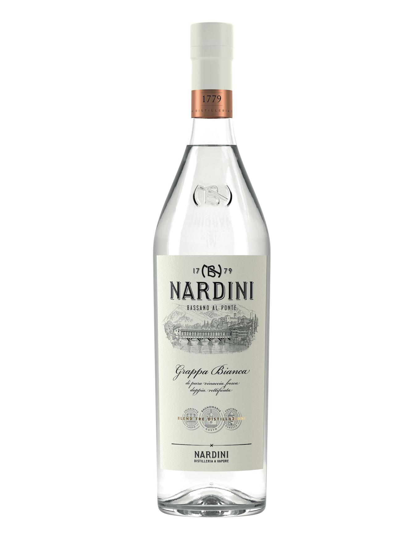 Grappa Nardini Distilleria Nardini