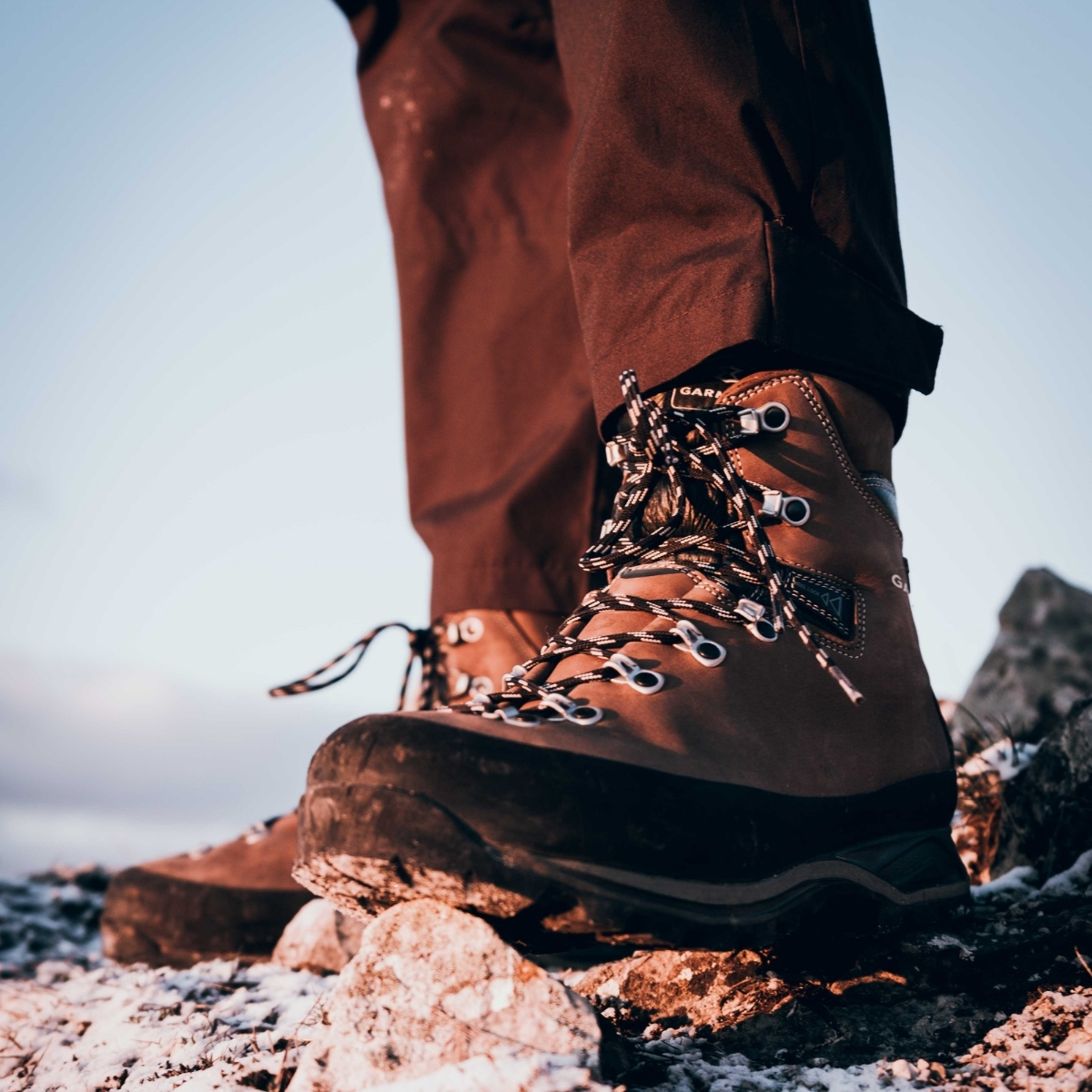 Garmont® North America Premier footwear brand for mountaineering