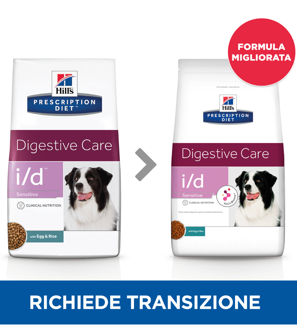 Hill's Prescription Diet Canine i/d Sensitive 1,5 kg AnimalStore