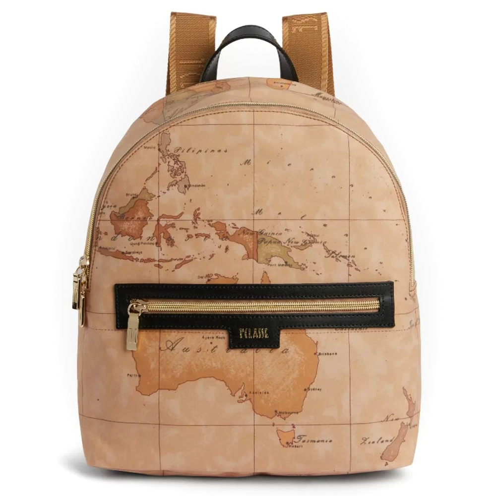 Alviero Martini 1A Classe Zaino SELENE SOFT GU71 S578 001 Nero