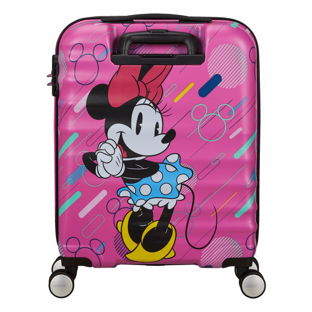 American Tourister WAVEBREAKER DISNEY Trolley S 31C*70001 Minnie future
