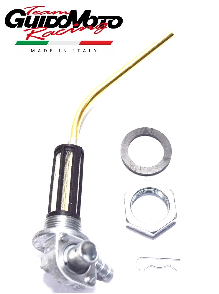 SERBATOIO MISCELA BENZINA VESPA 50 125 ET3 PK 50 125 S