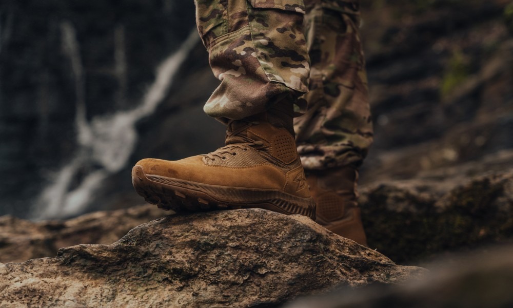 A Guide to AR 6701 Compliant Boots Garmont Tactical