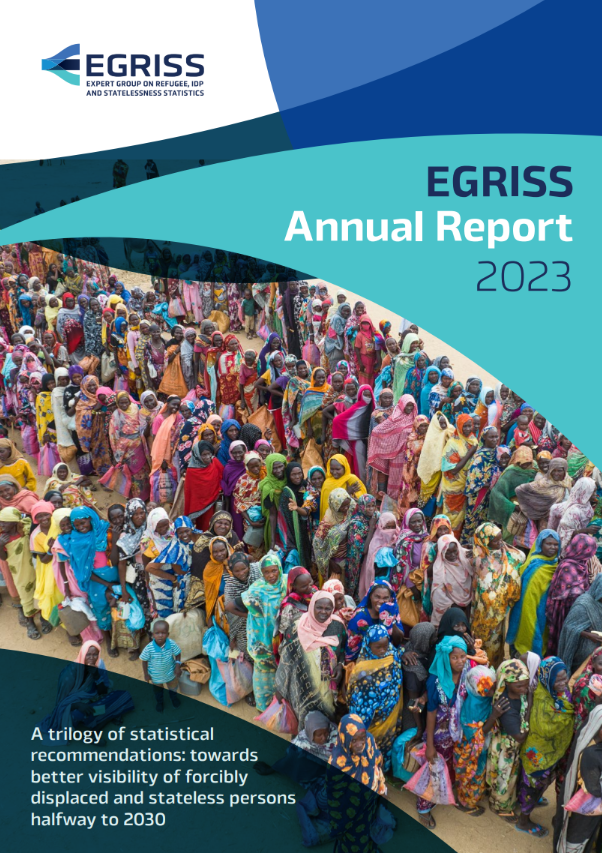 EGRISS 2023 Annual Report - EGRISS