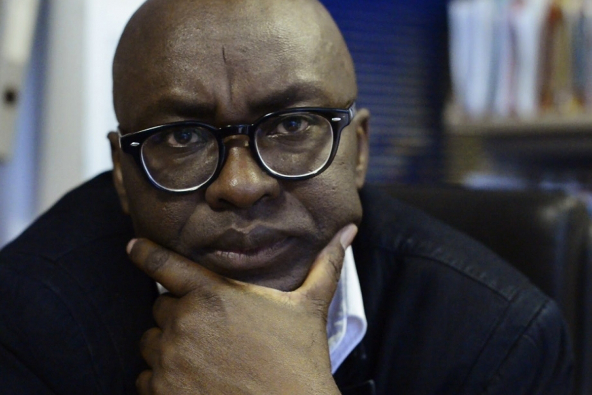 Achille Mbembe The European Graduate School